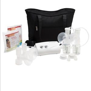 Ameda Finesse Hospital Grade Breast Pump NWT